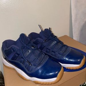 Retro Jordan’s 11 size